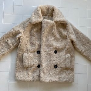 Free People Teddy Jacket